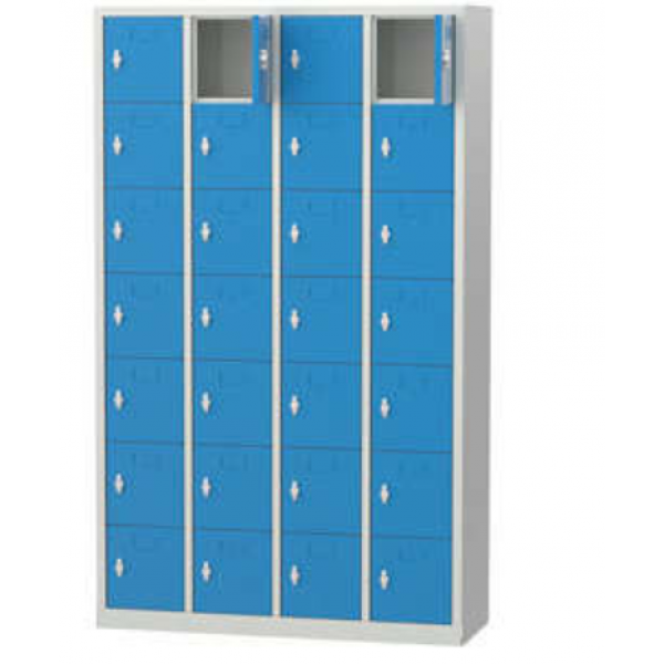 Tủ locker - Công Ty CP IWS Việt Nam